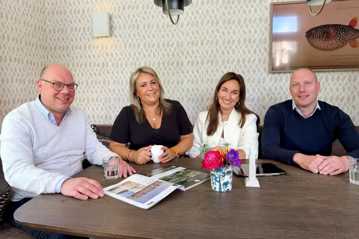 Het team van De Bree Makelaars in Utrecht en Amersfoort