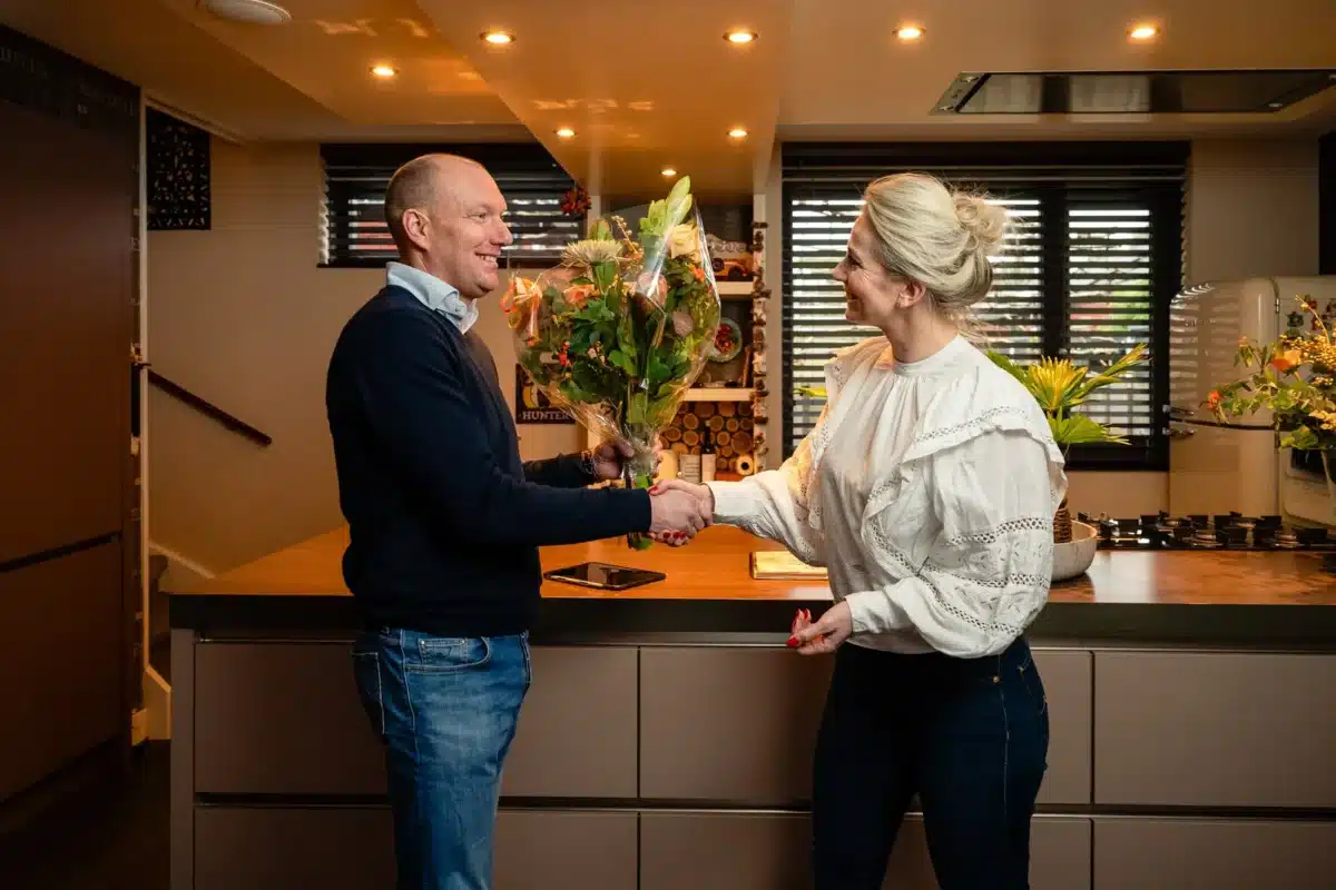 Geslaagde woningverkoop met De Bree Makelaars