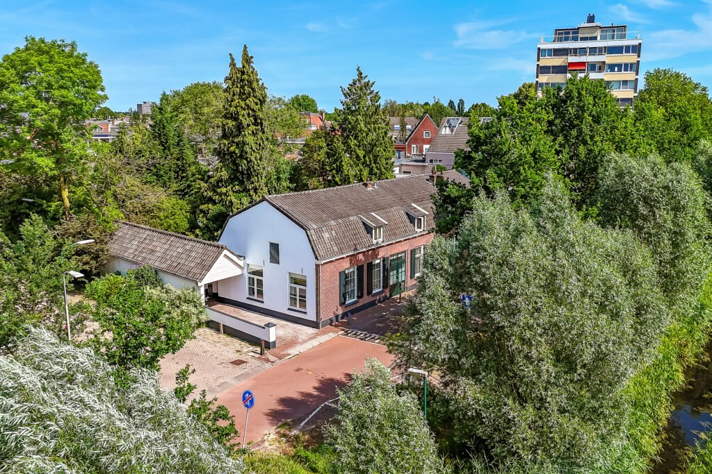 Woning aan Kapelweg 20 in De Bilt