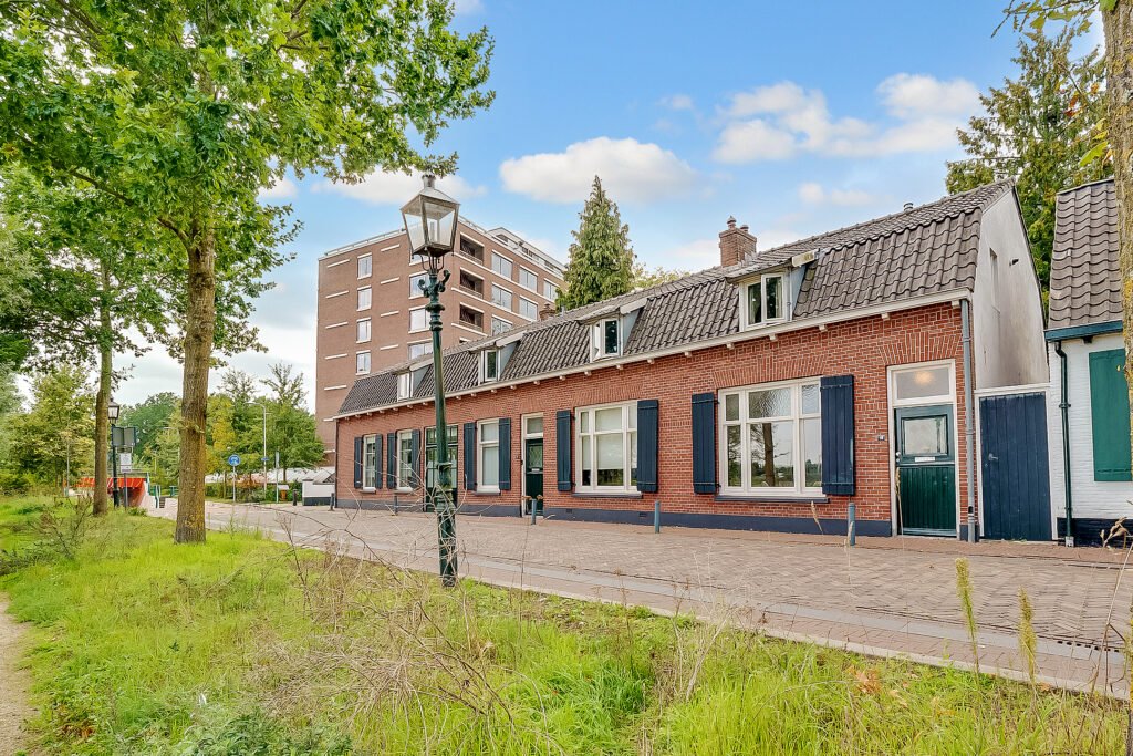 Woning aan Kapelweg 16 in De Bilt