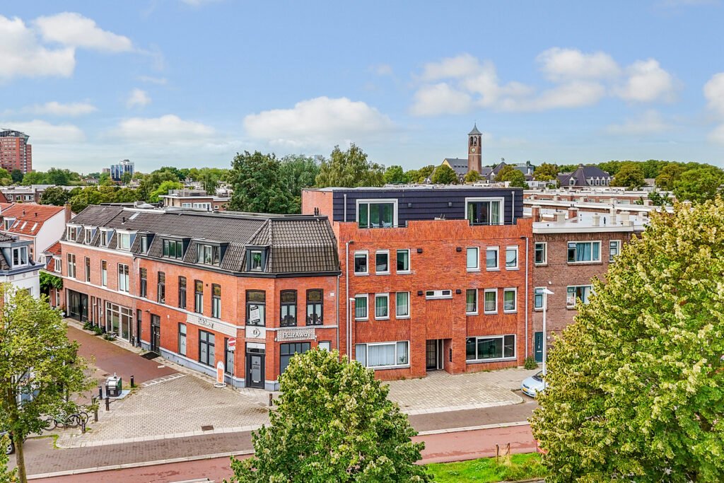 Woning aan Vleutenseweg 160D in Utrecht