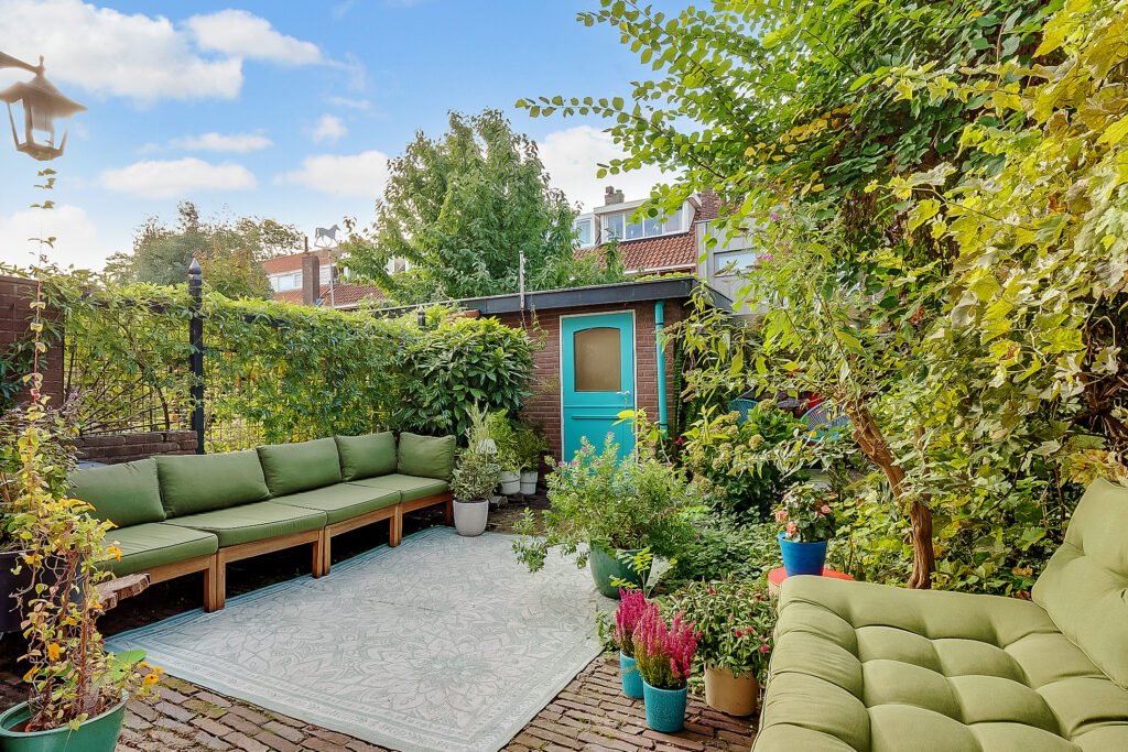 Woning aan Fregatstraat 24 in Utrecht